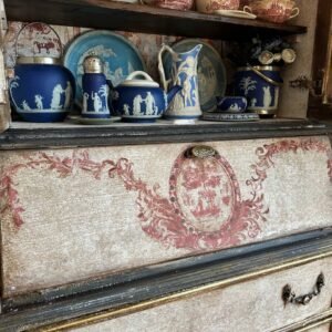 Milkpaint Crackle Cabient course