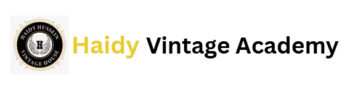 Haidy Vintage Academy