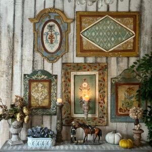 Egyptian Old Patina Mastery