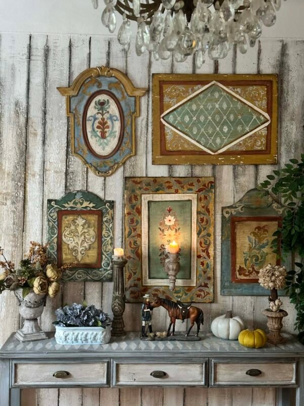 Egyptian Old Patina Mastery