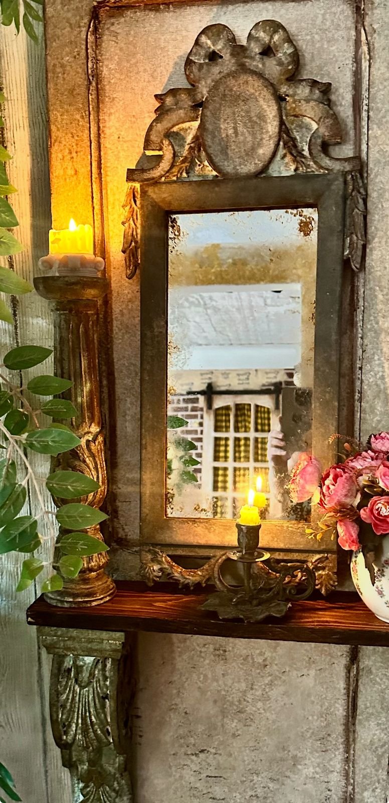 Protected: Egyptian Old Patina Mastery